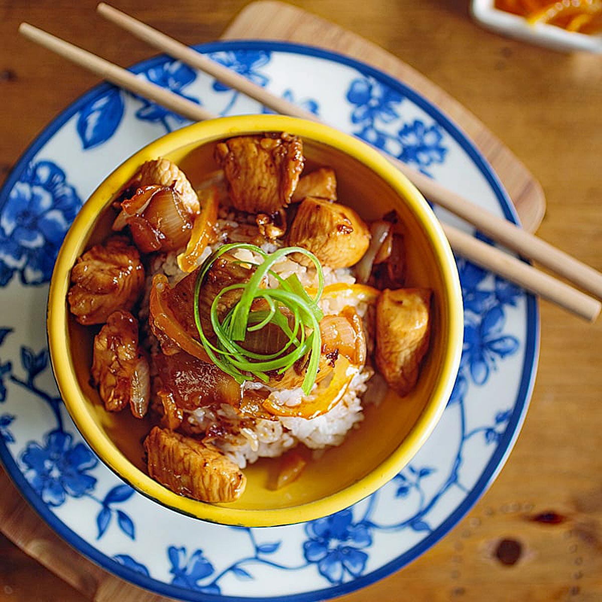 Sticky Lemon Marmalade Chicken Recipe Oh, That's Good!