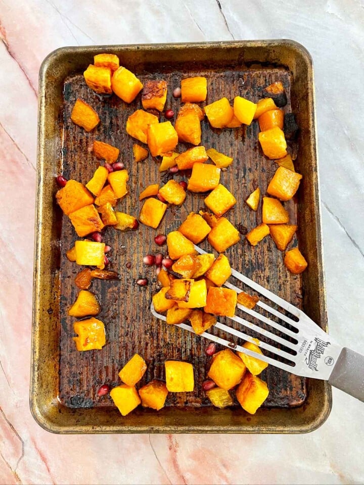 Ina Garten's Caramelized Butternut Squash Recipe Oh, That's Good!