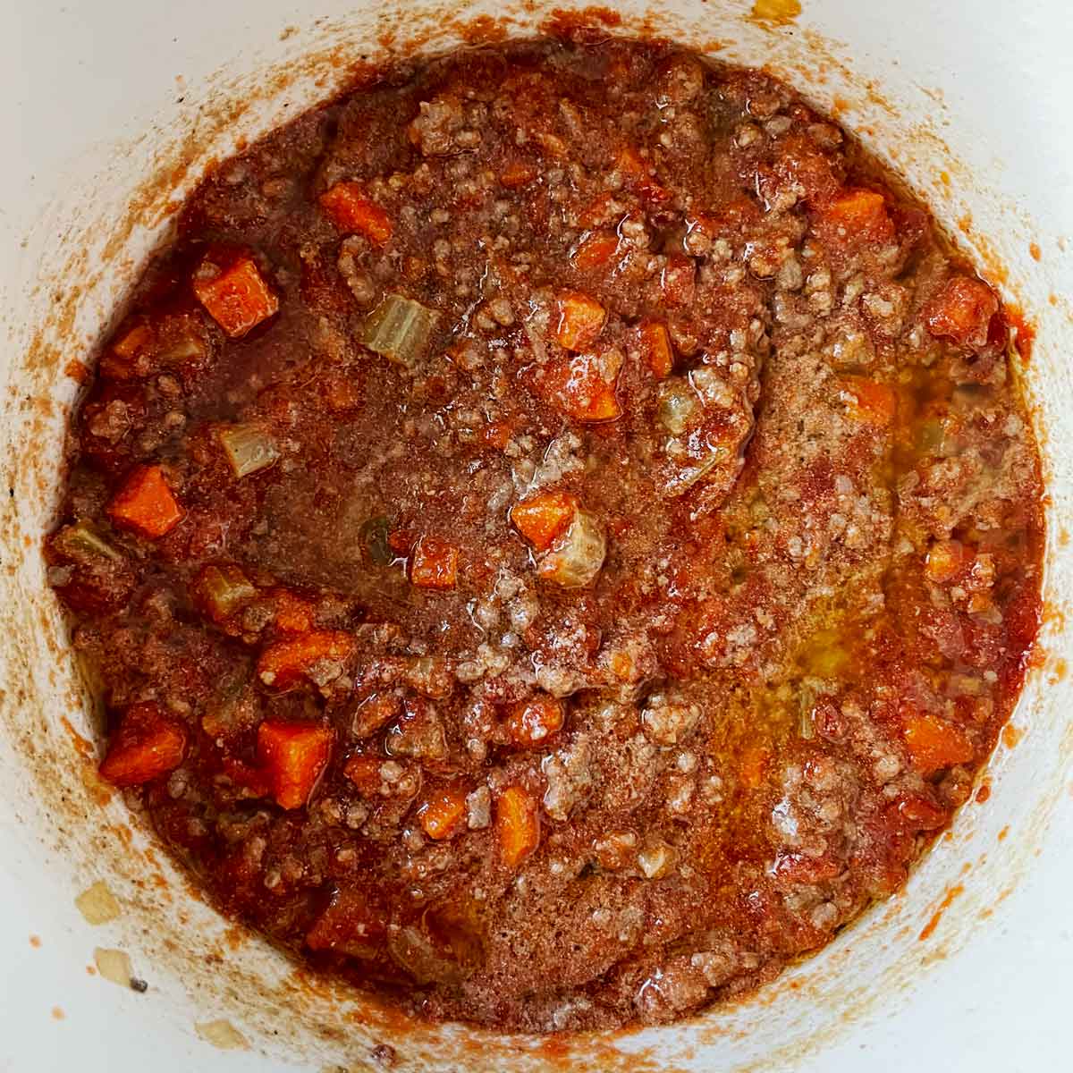 Marcella Hazan's Classic Bolognese Sauce Recipe Oh, That's Good!