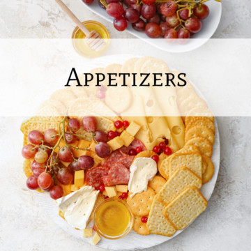 Appetizers