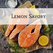Lemon Savory