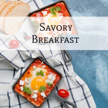 Savory Breakfast