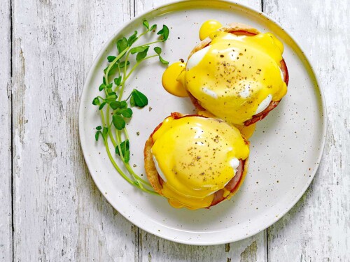 Eggs Benedict