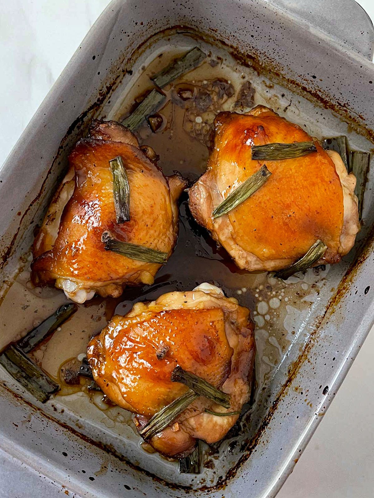 Aloha Shoyu Chicken Recipe Oh That s Good