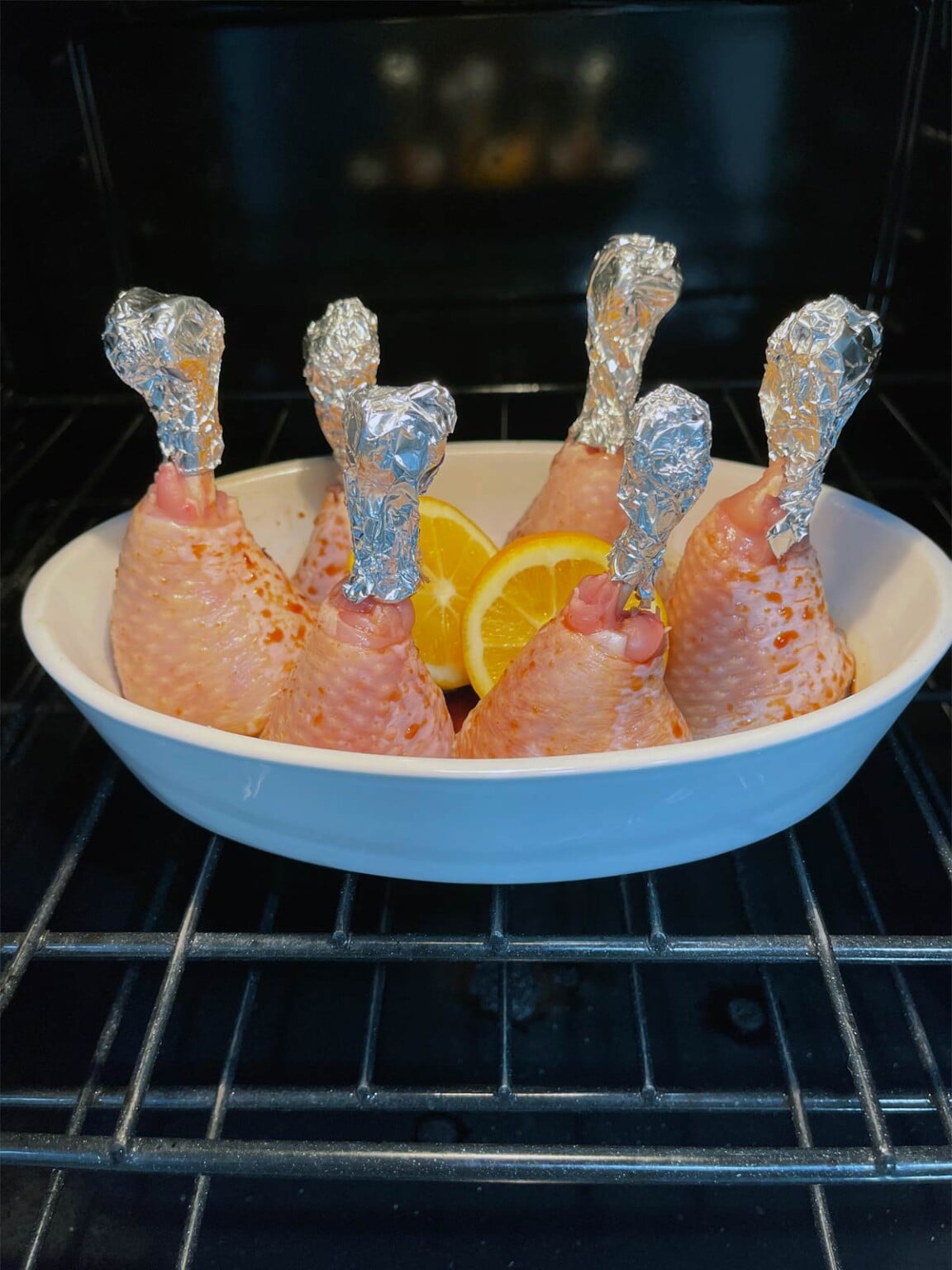 How to Make Lollipop Chicken Drumsticks Oh, That's Good
