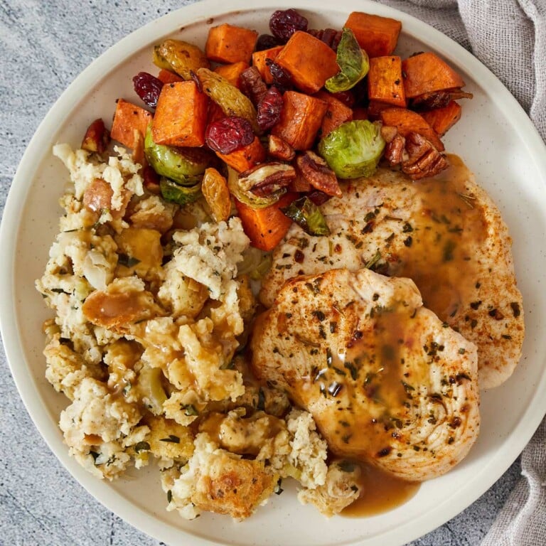 Turkey Breast Cutlets in the Air Fryer Oh, That's Good