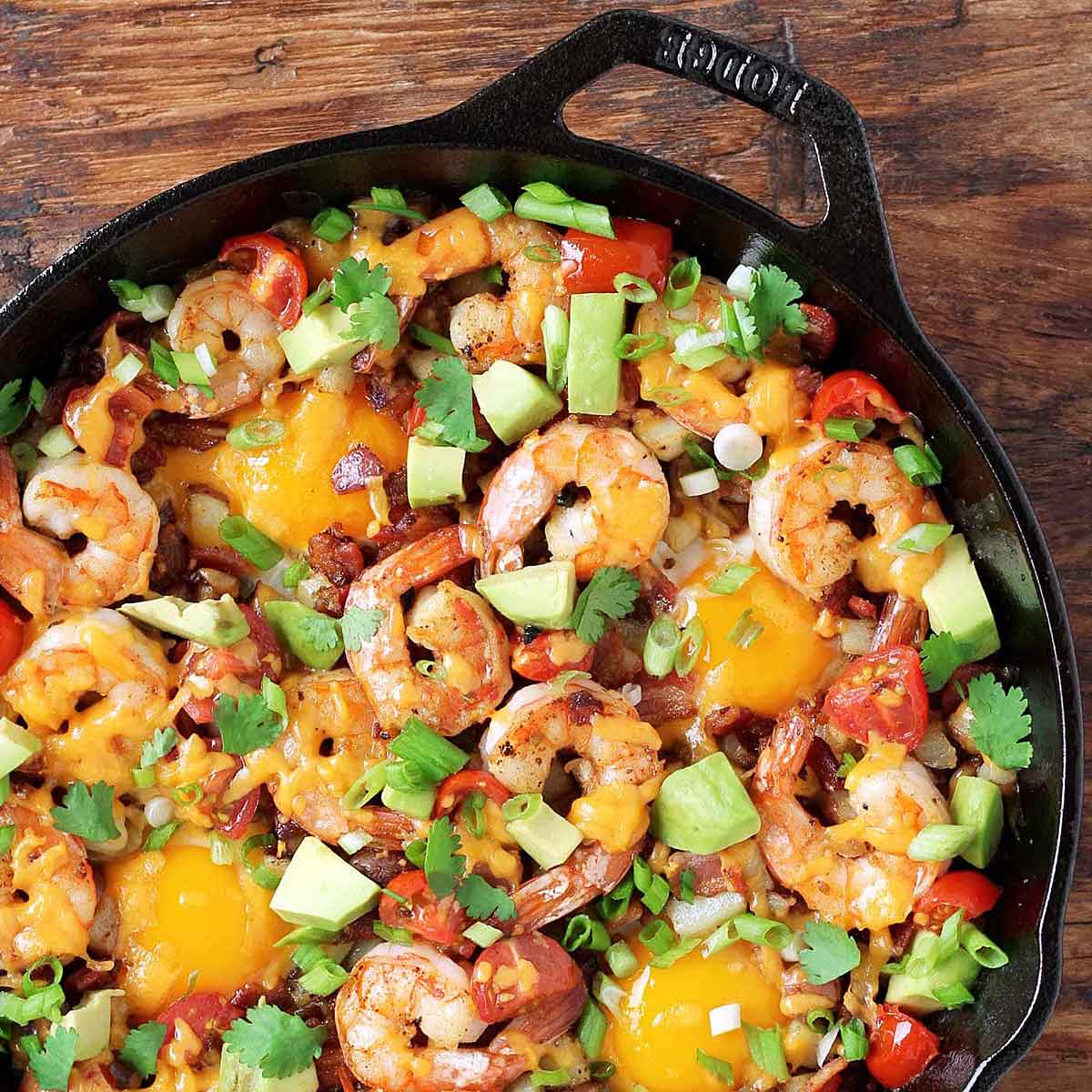 Cast Iron Skillet Meals for Two Oh, That's Good