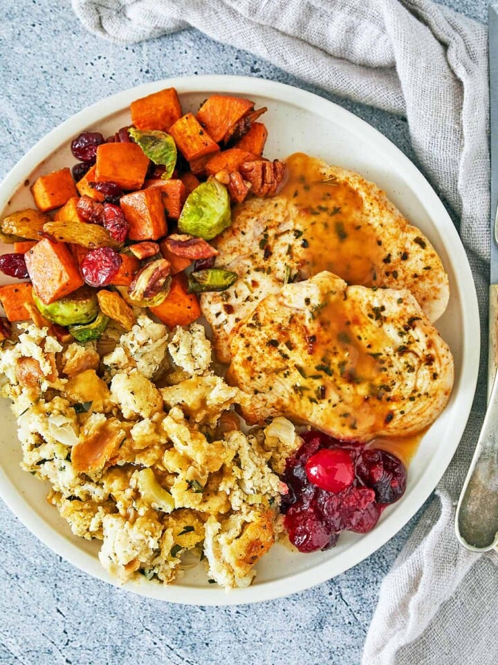 Turkey Breast Cutlets in the Air Fryer Oh, That's Good