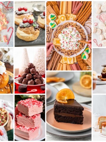Easy Christmas Desserts For Two
