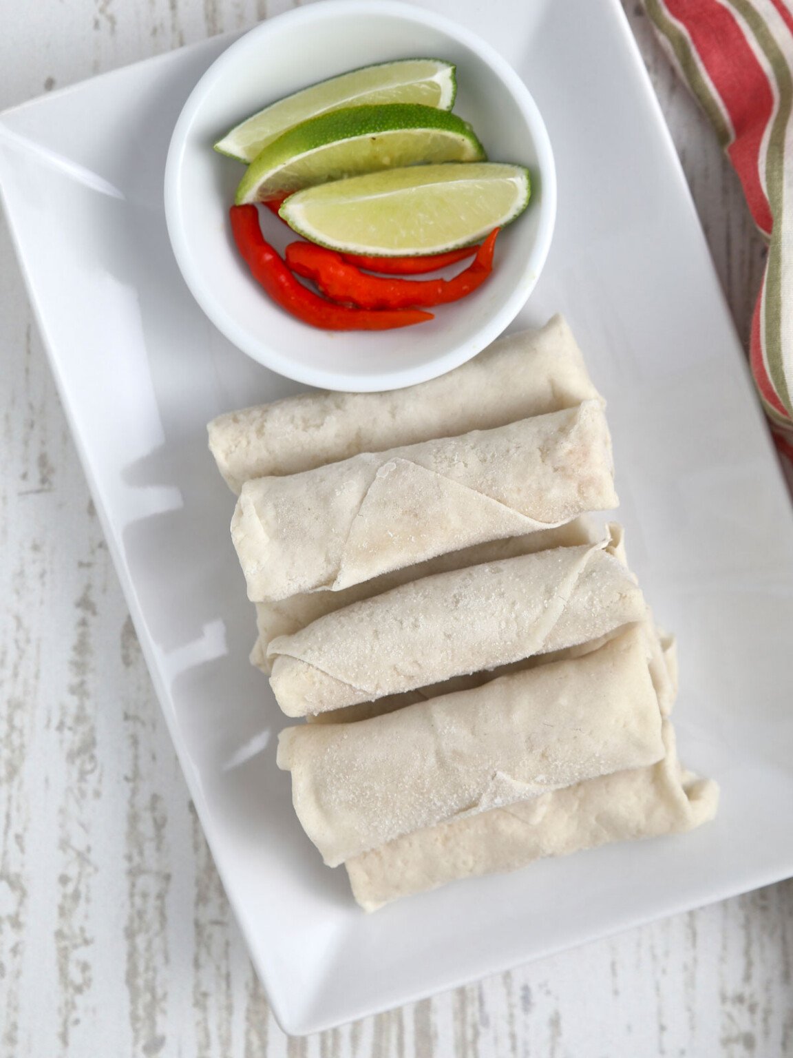 How to Cook Frozen Lumpia in Air Fryer Oh, That's Good