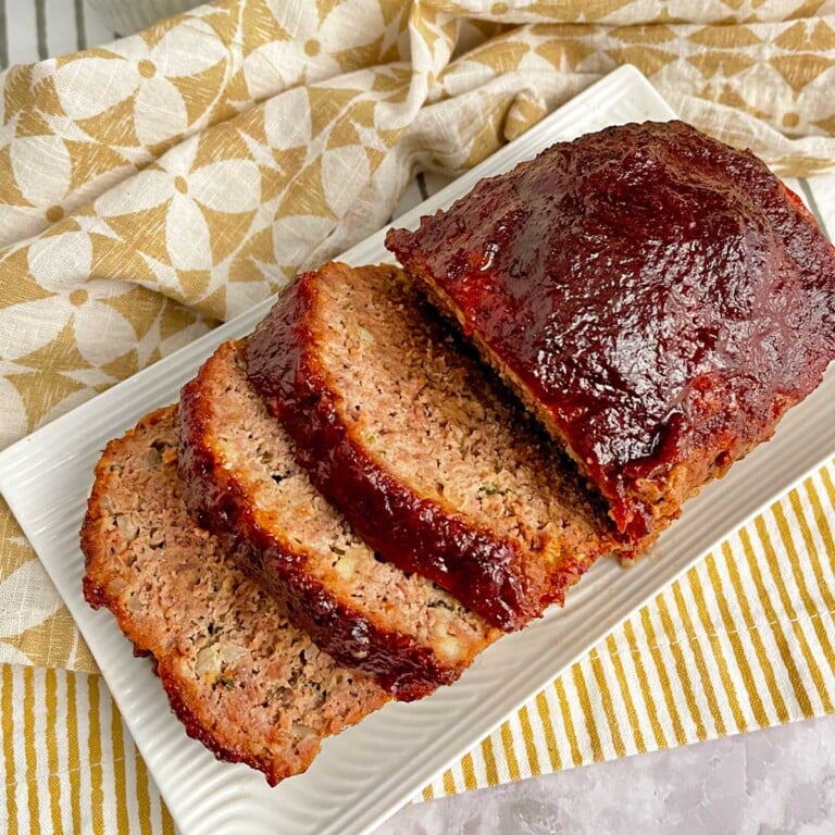 Homemade Meatloaf Seasoning Blend Plus Meatloaf Recipe Oh, That's Good