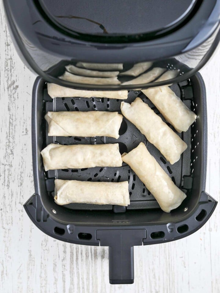 How to Cook Frozen Lumpia in Air Fryer Oh, That's Good