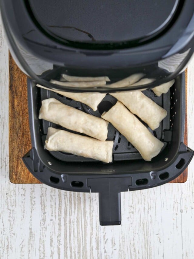 How to Cook Frozen Lumpia in Air Fryer Oh, That's Good