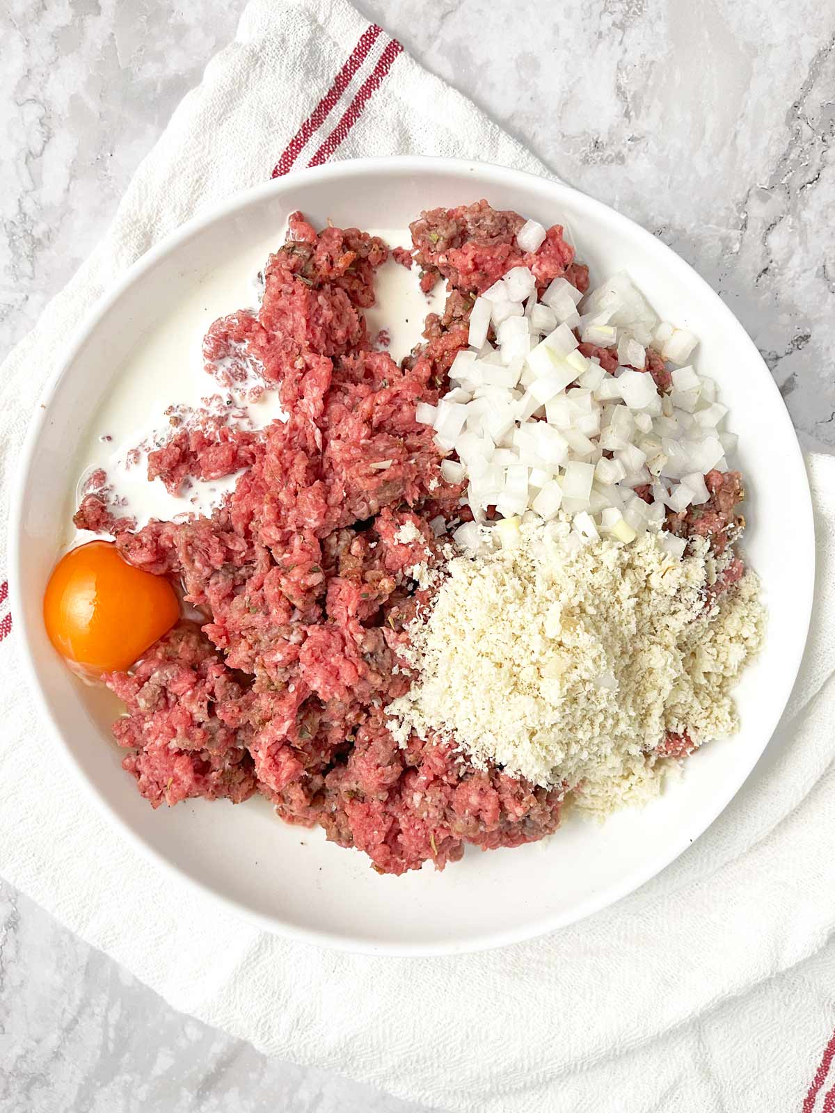 Homemade Meatloaf Seasoning Blend Plus Meatloaf Recipe Oh, That's Good