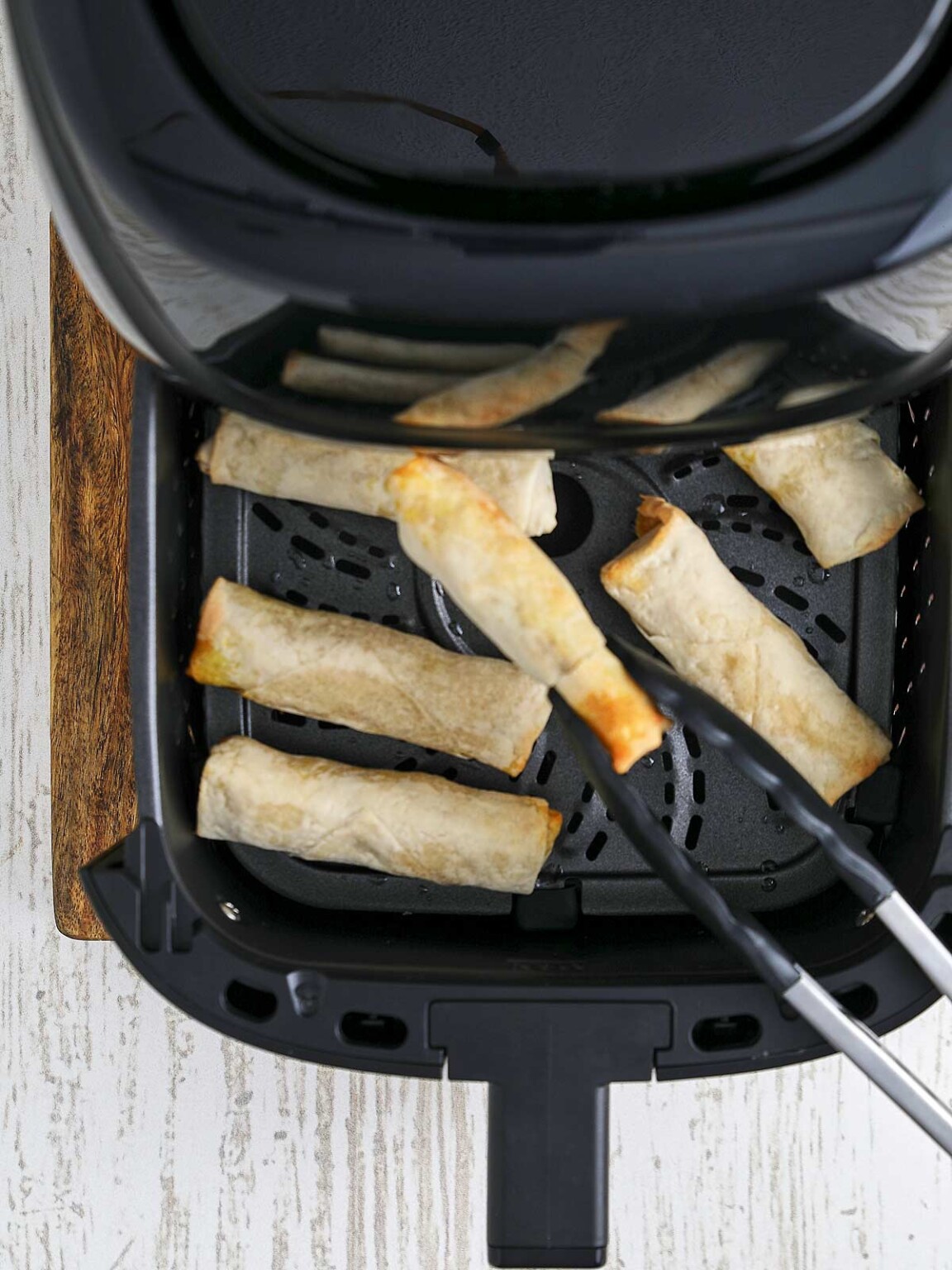 How To Cook Frozen Lumpia In Air Fryer Oh That S Good   Step 5 Lumpia 1152x1536 