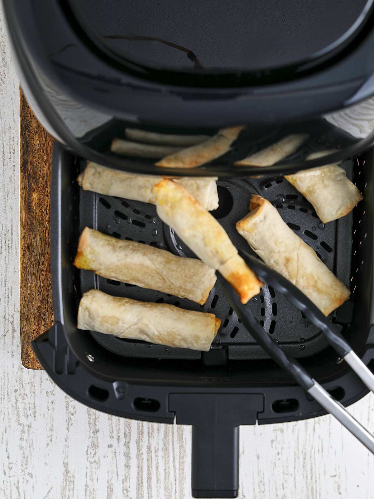 How to Cook Frozen Lumpia in Air Fryer Oh, That's Good