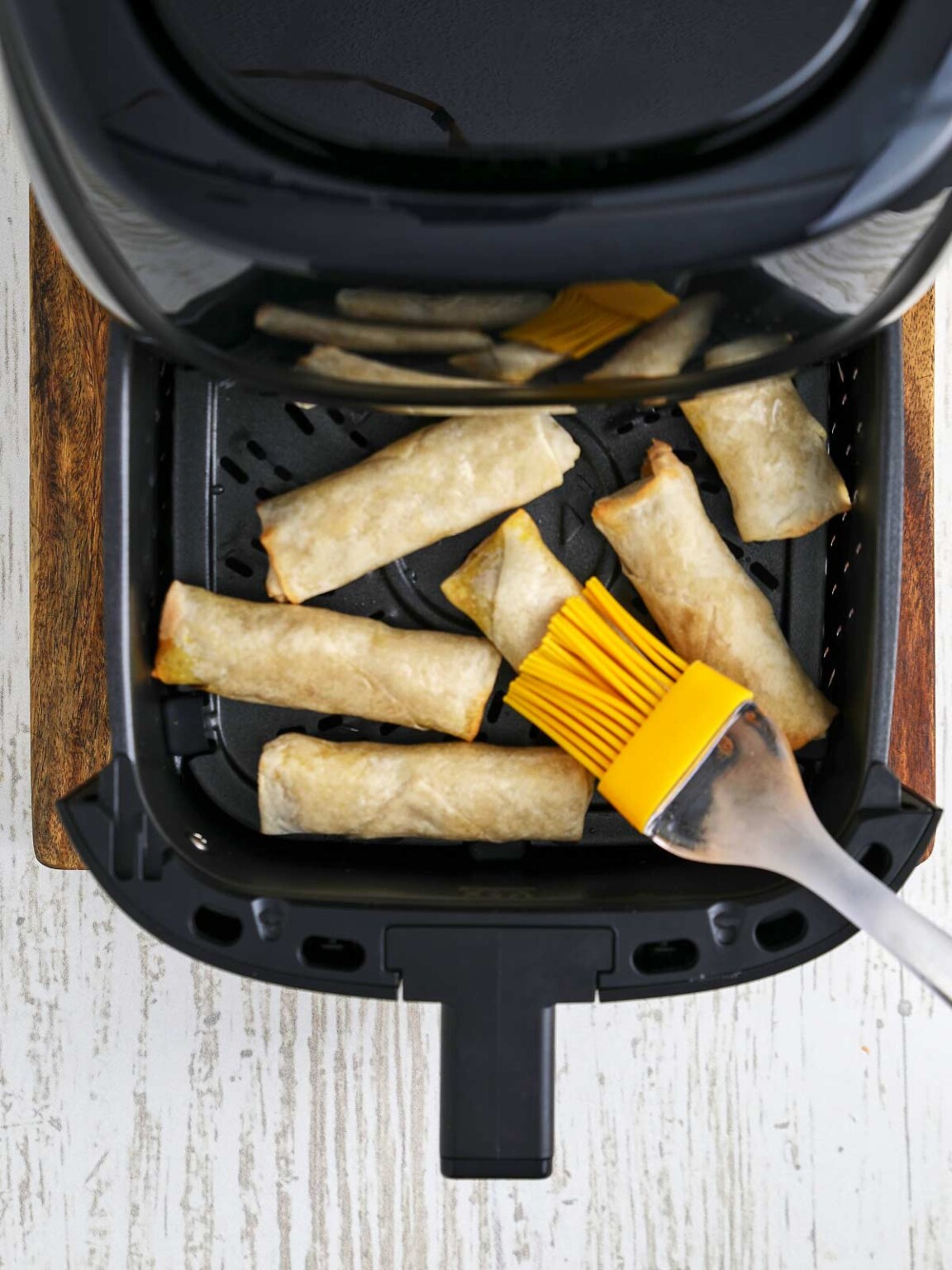 How To Cook Frozen Lumpia In Air Fryer Oh That S Good   Step 6 Lumpia 1152x1536 