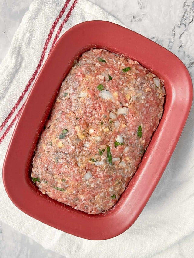 Homemade Meatloaf Seasoning Blend Plus Meatloaf Recipe Oh, That's Good