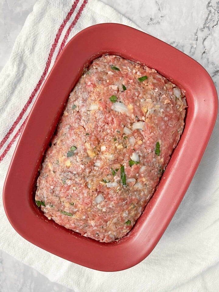 Homemade Meatloaf Seasoning Blend Plus Meatloaf Recipe Oh, That's Good