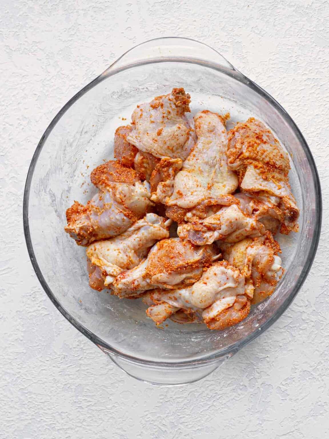 Best Crispy Chicken Wings In a PowerXL Air Fryer - Oh, That's Good