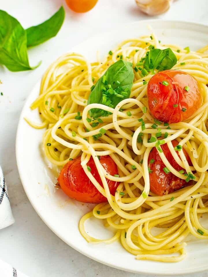 18 Easy Pasta Recipes For Two Oh That s Good