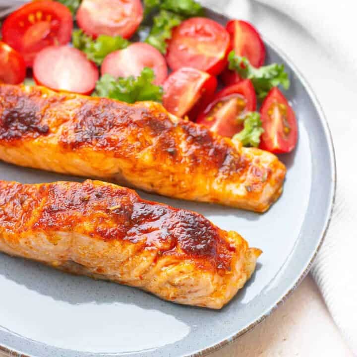 31 Easy Air Fryer Fish Recipes, No Breading - Oh, That's Good