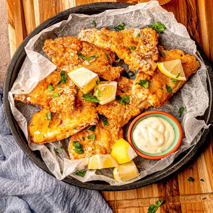 31 Easy Air Fryer Fish Recipes, No Breading Oh, That's Good