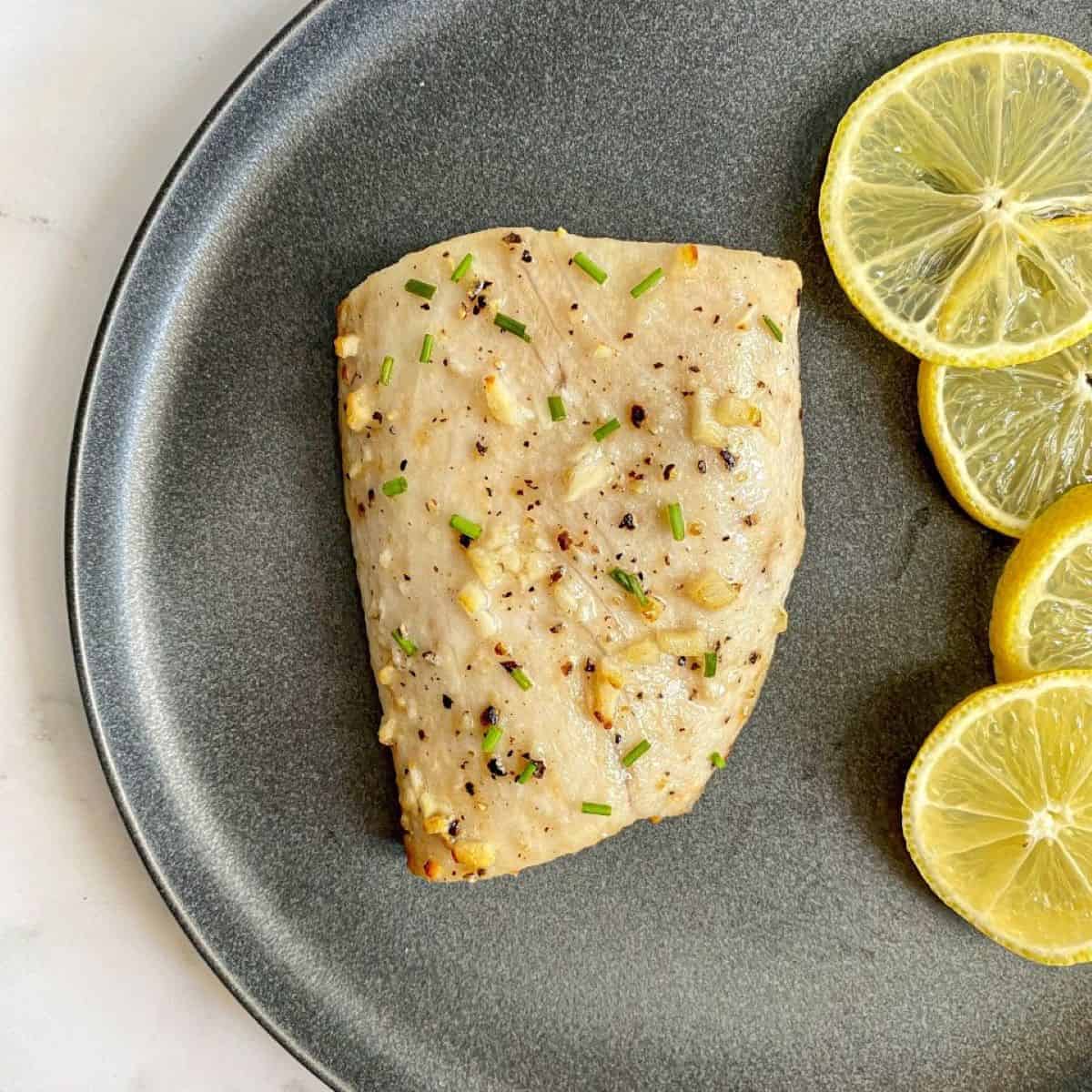 31 Easy Air Fryer Fish Recipes, No Breading - Oh, That's Good