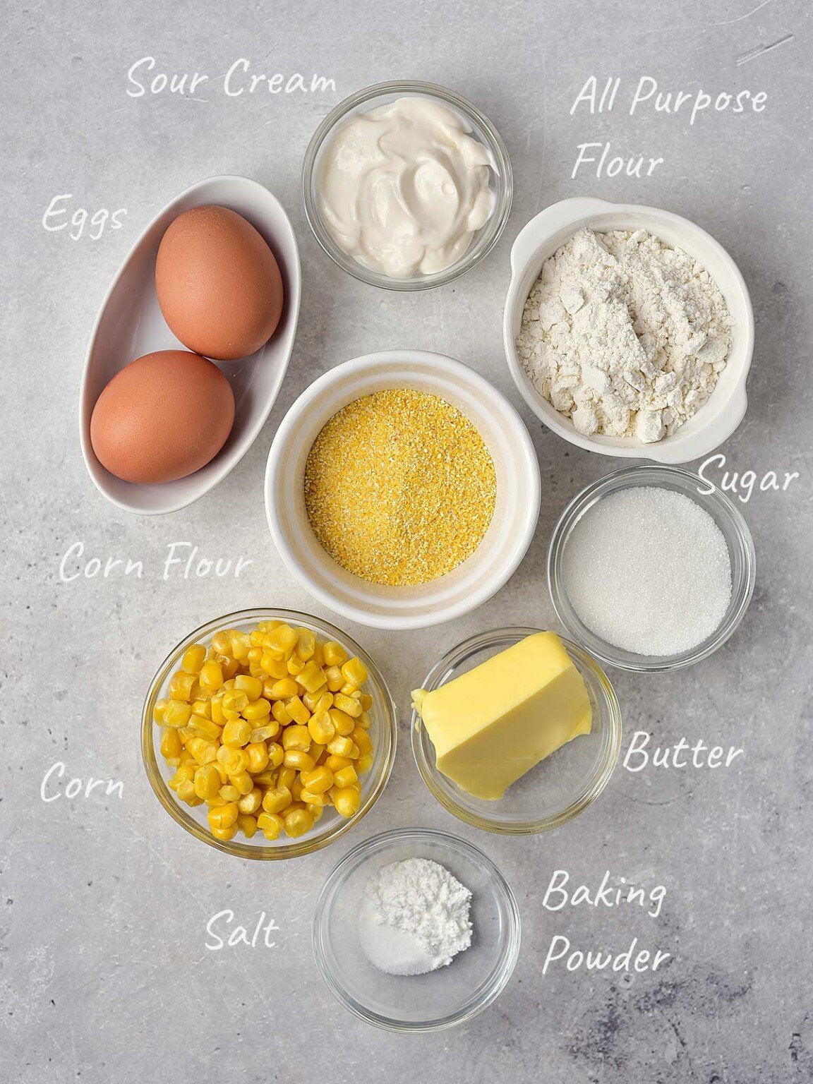 Can You Make Easy Corn Casserole Without Creamed Corn? Yes! Oh, That