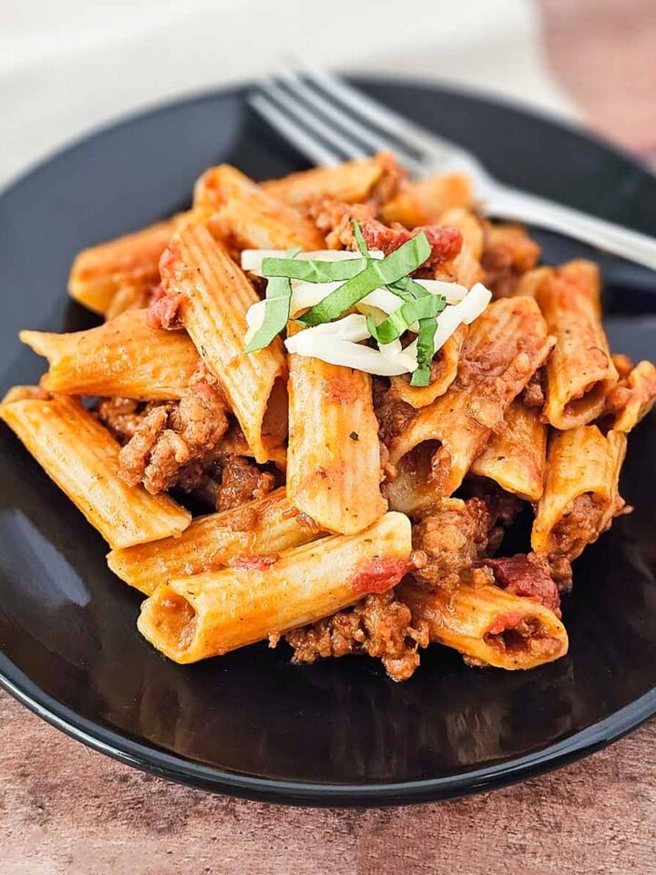 18 Easy Pasta Recipes For Two Oh That s Good